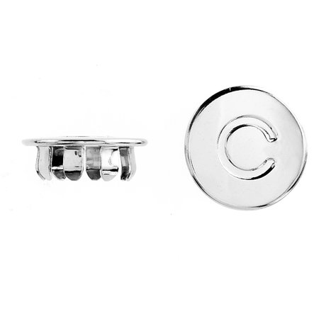 DANCO For American Standard Chrome Sink and Tub and Shower Index Button 26618B